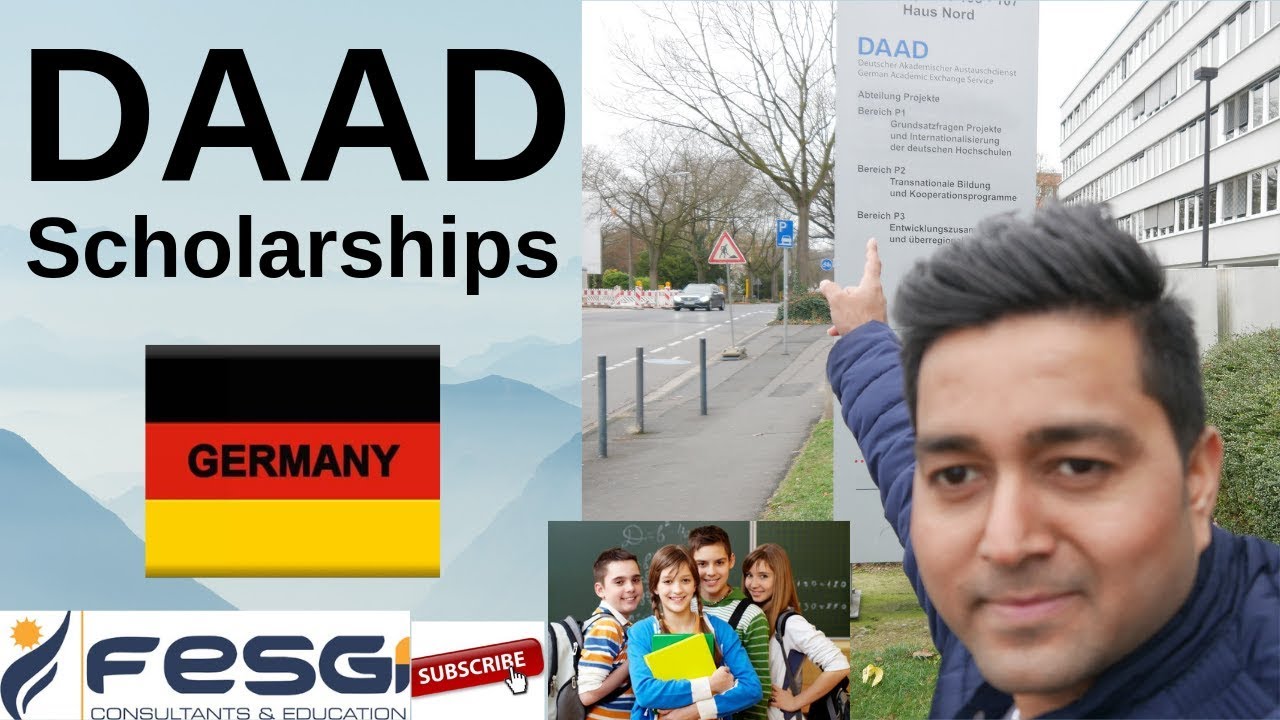 DAAD Scholarship 2026